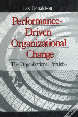 Capa do artigo Performance-Driven Organizational Change