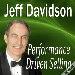 Capa do artigo Performance Driven Selling