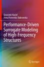 Performance-Driven Surrogate Modeling Of High-Frequency Structures - Preview