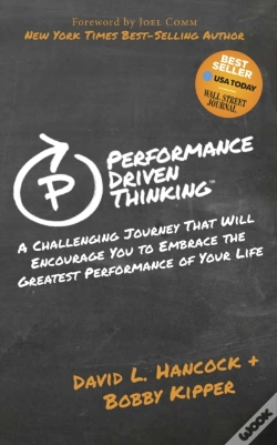 Capa do artigo Performance Driven Thinking