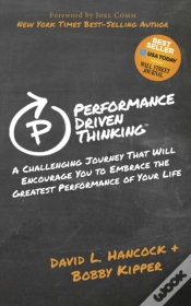 Capa do artigo Performance Driven Thinking