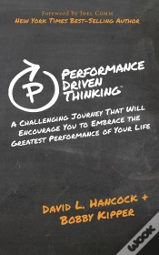 Capa do artigo Performance Driven Thinking