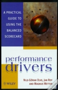 Capa do artigo Performance Drivers