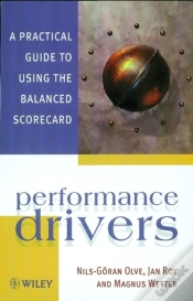 Capa do artigo Performance Drivers