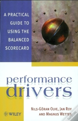 Capa do artigo Performance Drivers
