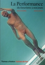 Capa do artigo Performance . Du Futurisme A Nos Jours