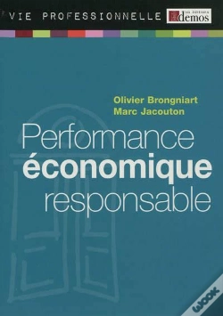 Capa do artigo Performance Economique Responsable