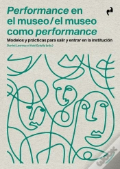 Capa do artigo Performance En El Museo / El Museo Como Performance