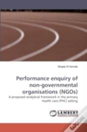 Capa do artigo Performance Enquiry Of Non-Governmental