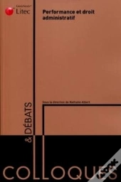 Performance Et Droit Administratif