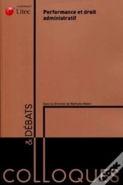 Capa do artigo Performance Et Droit Administratif