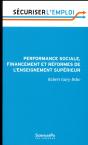 Performance Et Financement Des Universites - Preview