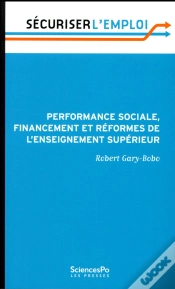 Capa do artigo Performance Et Financement Des Universites