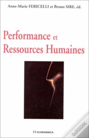 Capa do artigo Performance Et Ressources Humaines