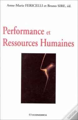 Capa do artigo Performance Et Ressources Humaines
