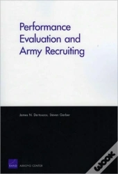 Performance Evaluation And Army Recruiting
