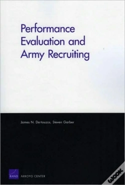 Capa do artigo Performance Evaluation And Army Recruiting