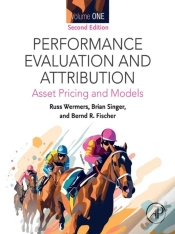 Capa do artigo Performance Evaluation And Attribution Volume One