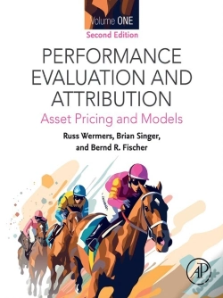 Capa do artigo Performance Evaluation And Attribution Volume One