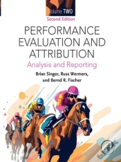 Capa do artigo Performance Evaluation And Attribution Volume Two