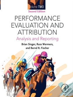 Capa do artigo Performance Evaluation And Attribution Volume Two