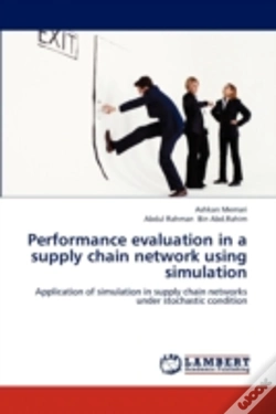 Capa do artigo Performance Evaluation In A Supply Chain Network Using Simulation