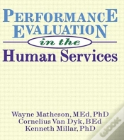 Capa do artigo Performance Evaluation In The Human Services