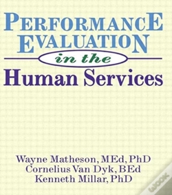 Capa do artigo Performance Evaluation In The Human Services