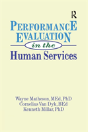 Performance Evaluation In The Human Services - Preview