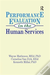 Capa do artigo Performance Evaluation In The Human Services