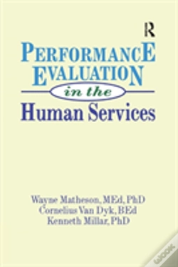 Capa do artigo Performance Evaluation In The Human Services