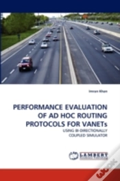 Capa do artigo Performance Evaluation Of Ad Hoc Routing Protocols For Vanets