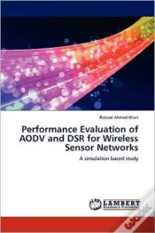 Capa do artigo Performance Evaluation Of Aodv And Dsr For Wireless Sensor Networks