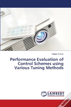 Capa do artigo Performance Evaluation Of Control Schemes Using Various Tuning Methods