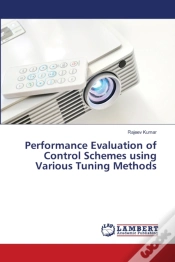 Capa do artigo Performance Evaluation Of Control Schemes Using Various Tuning Methods