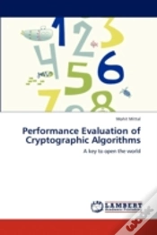 Capa do artigo Performance Evaluation Of Cryptographic