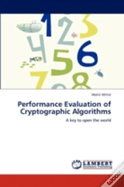 Capa do artigo Performance Evaluation Of Cryptographic