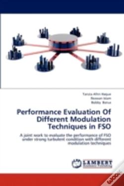 Capa do artigo Performance Evaluation Of Different Modulation Techniques In Fso