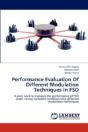 Performance Evaluation Of Different Modulation Techniques In Fso - Preview