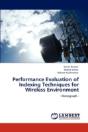 Performance Evaluation Of Indexing Techniques For Wireless Environment - Preview