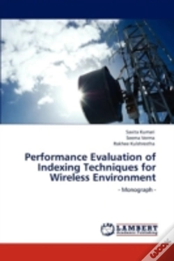 Capa do artigo Performance Evaluation Of Indexing Techniques For Wireless Environment