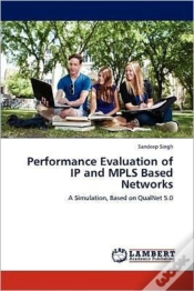 Capa do artigo Performance Evaluation Of Ip And Mpls Based Networks