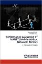 Performance Evaluation Of Manet (Mobile Ad-Hoc Network) Metrics - Preview