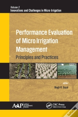 Capa do artigo Performance Evaluation Of Micro Irrigation Management