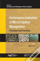 Performance Evaluation Of Micro Irrigation Management