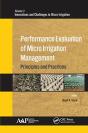 Performance Evaluation Of Micro Irrigation Management - Preview