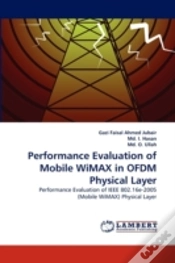 Capa do artigo Performance Evaluation Of Mobile Wimax In Ofdm Physical Layer