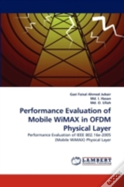 Capa do artigo Performance Evaluation Of Mobile Wimax In Ofdm Physical Layer