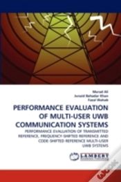Capa do artigo Performance Evaluation Of Multi-User Uwb Communication Systems