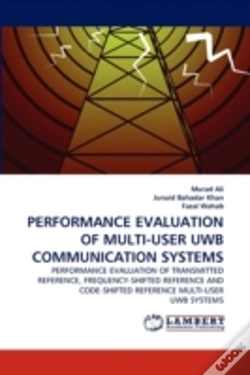 Capa do artigo Performance Evaluation Of Multi-User Uwb Communication Systems